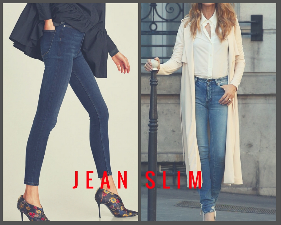 Jean Slim