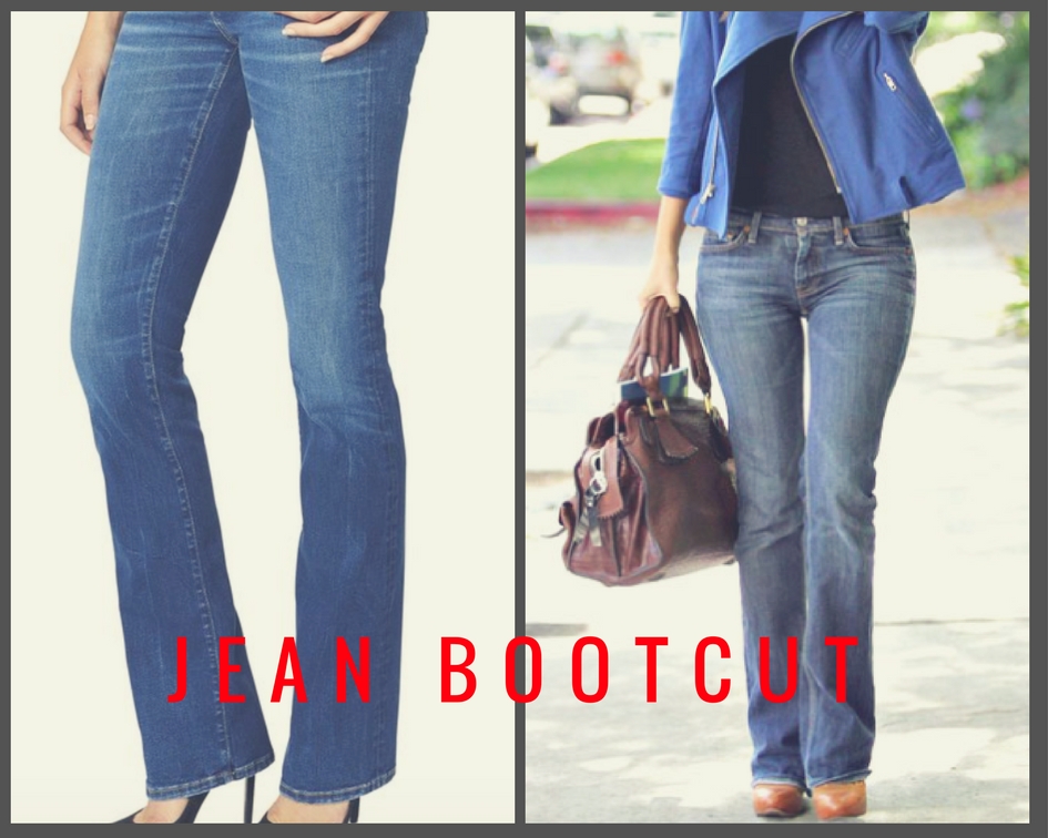 Jean bootcut
